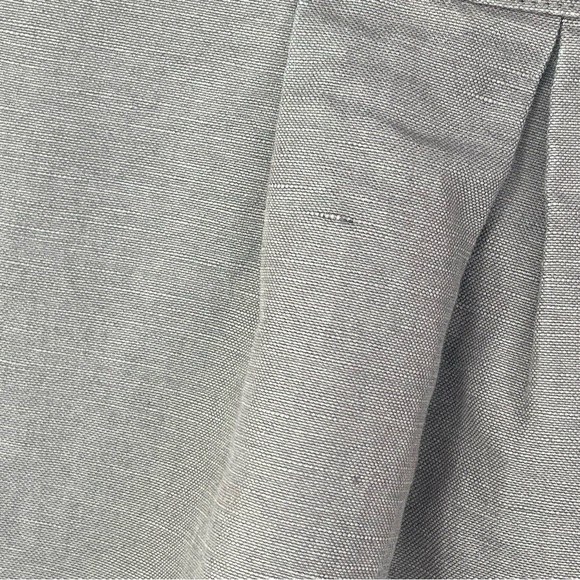 Banana Republic Gray Jacket Lightweight Women’s Size 4 Linen Cotton Blend - Picture 13 of 15